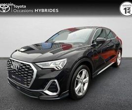 AUDI Q3 SPORTBACK 35 TDI 150CH S LINE S TRONIC 7