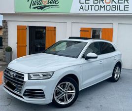AUDI Q5 - 2.0 50 TFSI E 299 - S LINE QUATTRO S TRONIC 7 - TOIT OUVRANT