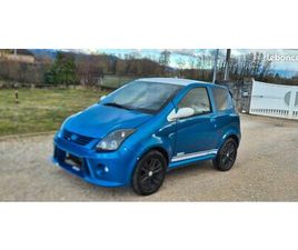 VOITURE SANS PERMIS BELLIER JADE 2012