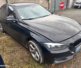 BMW 318D MOTEUR HS