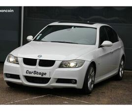 BMW 320D E90 PACK M 177, BOITE MANUELLE