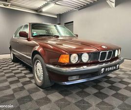 BMW SERIE 7 730I 6CYL - BVA BERLINE E32 730I