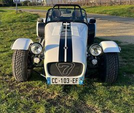 CATERHAM SEVEN SIGMA S3