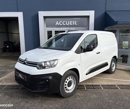 CITROËN BERLINGO M BHDI 130 S&S EAT8 CLUB -TVA RECUPERABLE