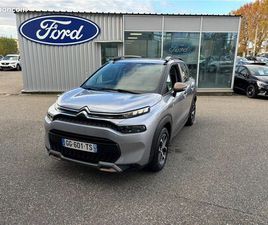 CITROËN C3 AIRCROSS BLUEHDI 110 S&S BVM6 C-SERIES