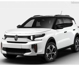 CITROËN C3 AIRCROSS MAX HYBRIDE 145 E-DCS6