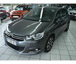CITROEN C4 PURETECH 130CH MILLENIUM S&S