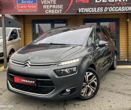 CITROEN C4 PICASSO THP 165 SS EXCLUSIVE EAT6