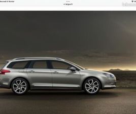 CITROEN C5 TOURER HDI 160 EXCLUSIVE BV6 1ERE MAIN