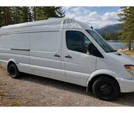DODGE SPRINTER 2008 DODGE SPRINTER VAN