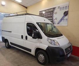 FIAT DUCATO PACK CD CLIM MY TOLE 3.0 M H2 2.3 MJT 130