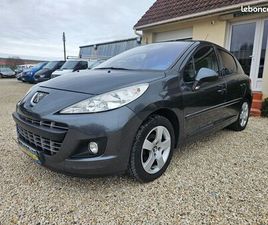 PEUGEOT 207 1.6 HDI 92 CV ALLURE