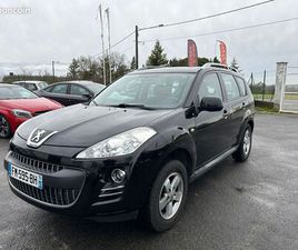 PEUGEOT 4007 PEUGEOT 4007 2.2L HDI 156 CH