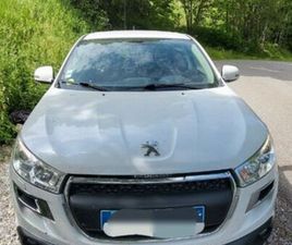 PEUGEOT 4008 4008 150CH 1.8HDI