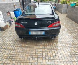 PEUGEOT 406 VÉHICULE A VENDRE