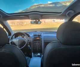 PEUGEOT 407SW