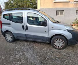 PEUGEOT BIPPER TEPEE 1.4 HDI 70 OUTDOOR