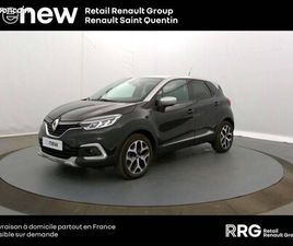 RENAULT CAPTUR TCE 130 FAP INTENS