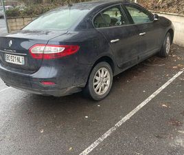 VEND RENAULT FLUENCE 1L5 DCI 106 CV