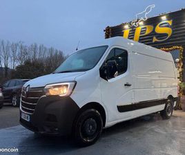 RENAULT MASTER F3300 L2H2 2.3 DCI 135CH CONFORT EURO6