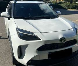 TOYOTA YARIS CROSS HYBRIDE 116CV 2WD DESIGN CARGO
