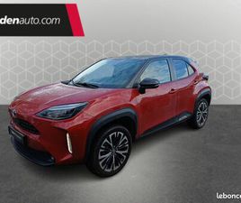 TOYOTA YARIS CROSS HYBRIDE 116H 2WD COLLECTION