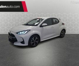 TOYOTA YARIS HYBRIDE 116H DESIGN
