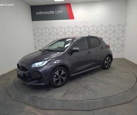 TOYOTA YARIS TOYOTA YARIS HYBRIDE 116H DESIGN