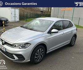 VOLKSWAGEN POLO 1.0 TSI 95 S&S BVM5 VW EDITION