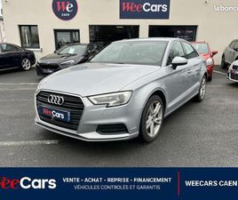 AUDI A3 BERLINE 35 TDI 150CH BUSINESS LINE S TRONIC 7