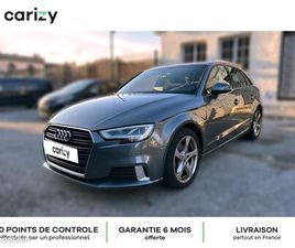 AUDI A3 SPORTBACK 30 TFSI AUDI A3 SPORTBACK 30 TFSI 116 S TRONIC 7 SPORT