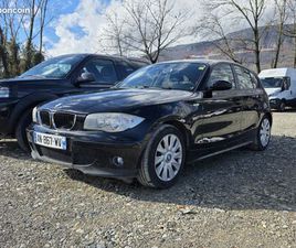 BMW SERIE 1 116 BMW SERIE 1 E87 116I