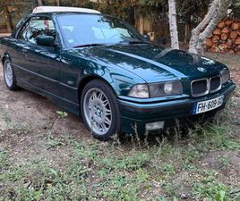 BMW E36 320I CABRIOLET