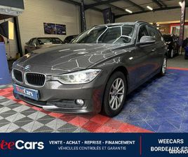 BMW SERIE 3 318D TOURING LOUNGE - BVA TOURING F31 318D PHASE 1