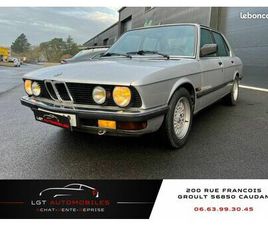 BMW SÉRIE 5 (E28) 528I 2.8 I 184CV