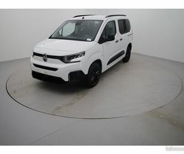 CITROËN BERLINGO PLUS M BLUEHDI 130 S&S EAT8