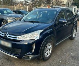 C4 AIRCROSS 1,6HDI FEEL ÉDITION