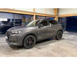 DS DS 3 CROSSBACK BLUEHDI 110CH CHIC