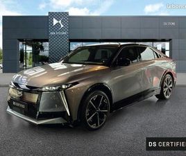 CITROEN DS8 DS N°8 ELECTRIQUE 230CH ETOILE