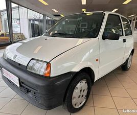 FIAT CINQUECENTO S 17 543 KM D'ORIGINE