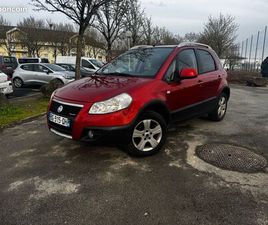 FIAT SEDICI FIAT SEDICI MULTIJET 4X4