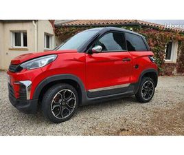 LIGIER JS60 DCI CHIC TOUTES OPTIONS