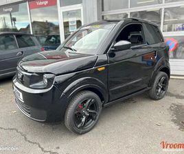 LIGIER MYLI REBEL E5. THERMIQUE