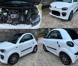 MICROCAR DUE MICROCAR DUE DCI DIESEL