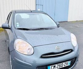NISSAN MICRA 1.2 ESS ACENTA PLUS
