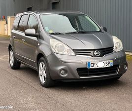 NISSAN NOTE II 1.5 DCI 90 FAP LIFE + EU5