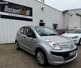 NISSAN PIXO 1.0 - 68 ACENTA