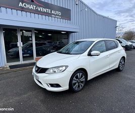 NISSAN PULSAR NISSAN PULSAR 1.5 DCI