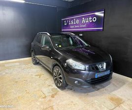 NISSAN QASHQAI+2 NISSAN QASHQAI+2 QASHQAI PHASE 2 TOIT PANORAMIQUE