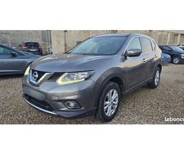 NISSAN X-TRAIL 1.6 DCI 130 ACENTA 7 PLACES